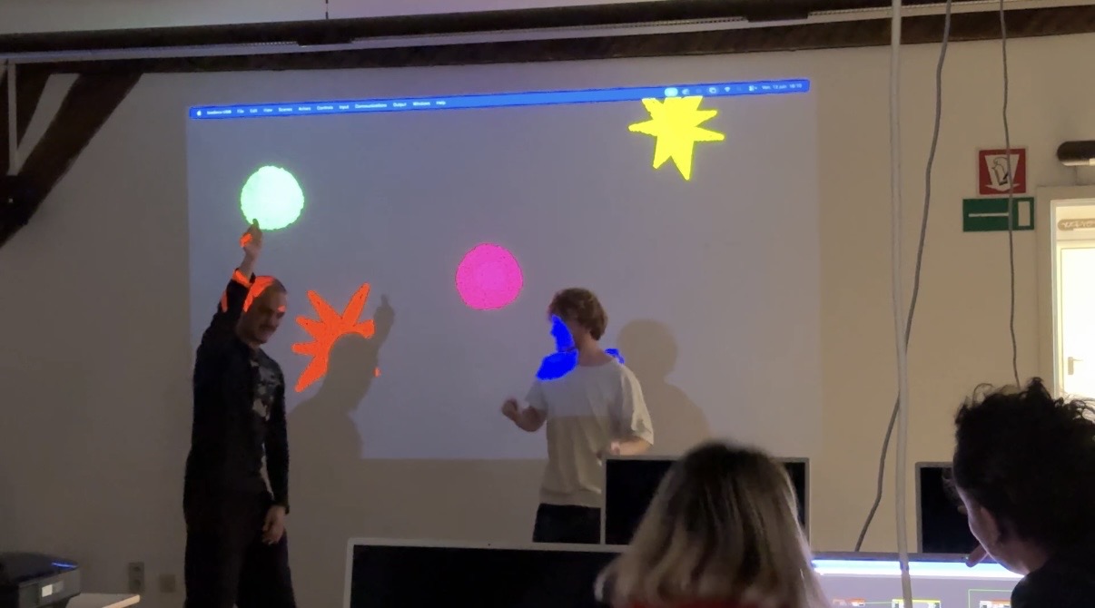 La discothèque numérique en pleine action